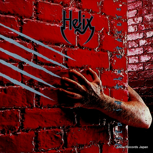 HELIX wild in the streets CLT-46920