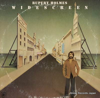HOLMES, RUPERT widescreen KE32864