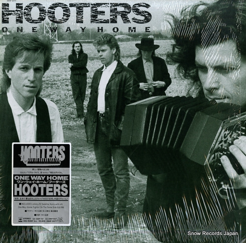 HOOTERS one way home 28AP3377