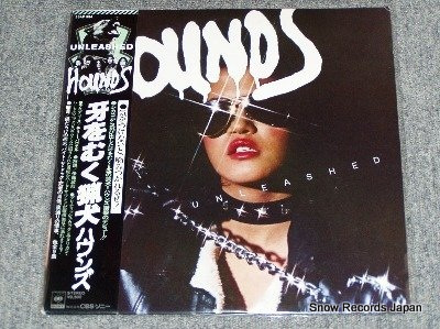 HOUNDS unleashed 25AP994