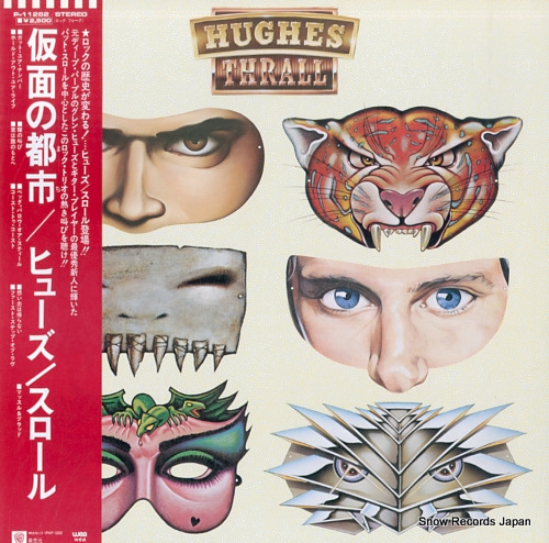 HUGHES / THRALL hughes / thrall P-11262