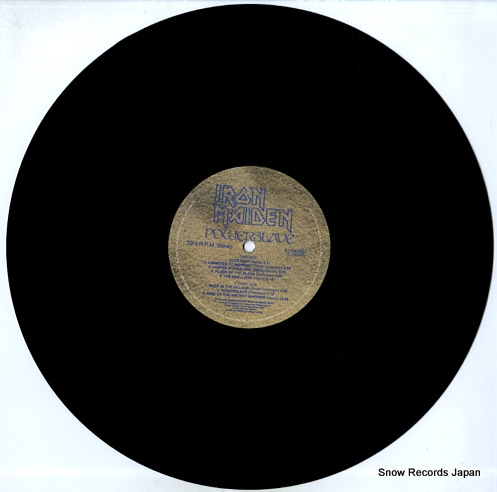IRON MAIDEN powerslave POWER1 / EJ2402001