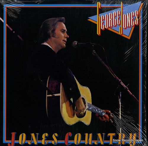JONES, GEORGE jones country FE38978