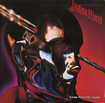 JUDAS PRIEST stained class JC35296