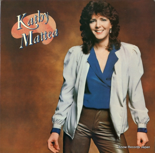 㥷ޥƥ kathy mattea 818560-1