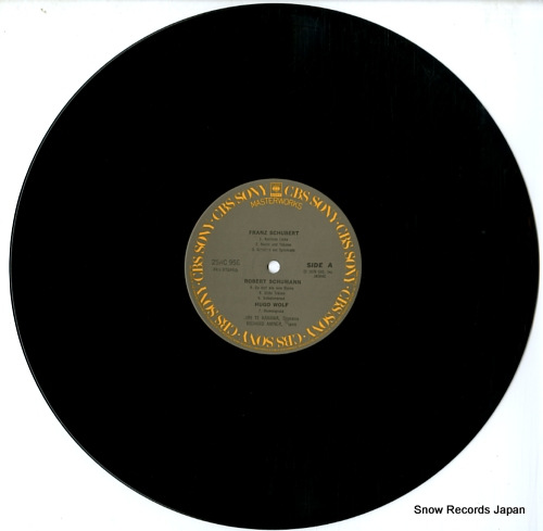 KANAWA, KIRI TE recital 25AC958