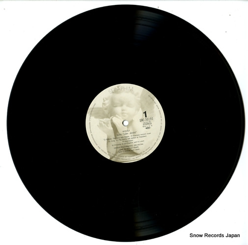 KEMPE, RUDOLF kodaly; hary janos EAC-30191