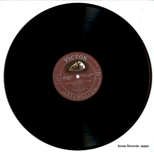 LOUGHRAN, JAMES beethoven; symphony no.3 
