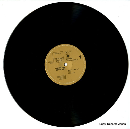 COLLEGIUM AUREUM beethoven; sinfonie nr.3 