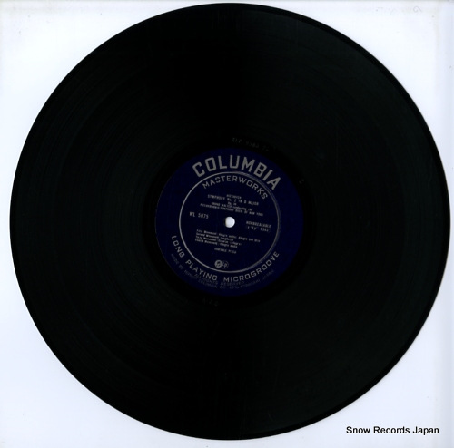 WALTER, BRUNO beethoven; symphonies 2&4 WL-5075