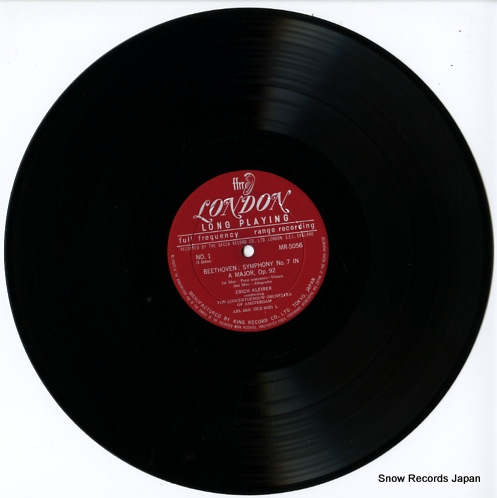 KLEIBER, ERICH the art of erich kleiber vol.3 MR5056