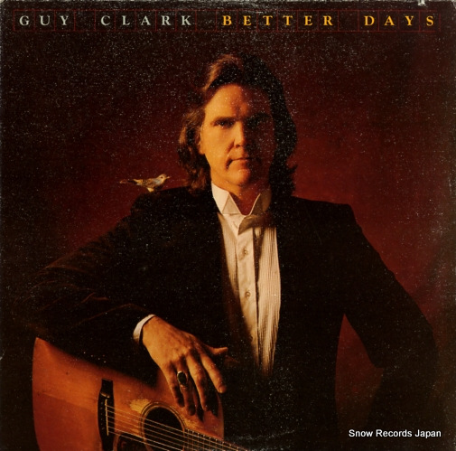 CLARK, GUY better days 1-23880