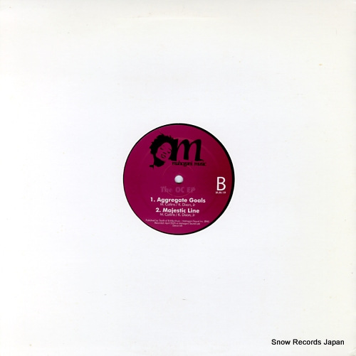 M. COLLINS / K. DIXON, JR the oc ep M.M-19
