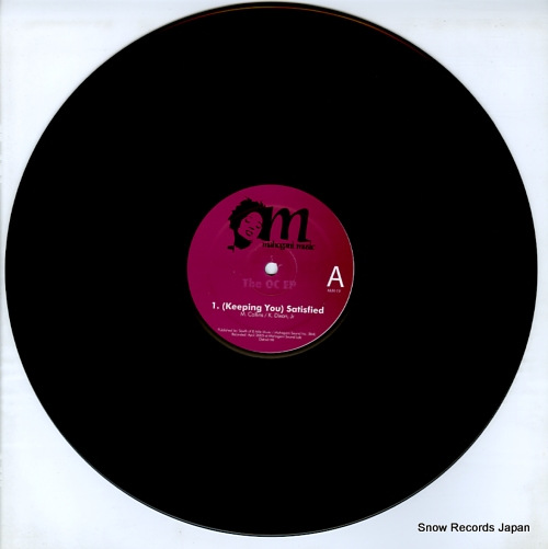 M. COLLINS / K. DIXON, JR the oc ep M.M-19