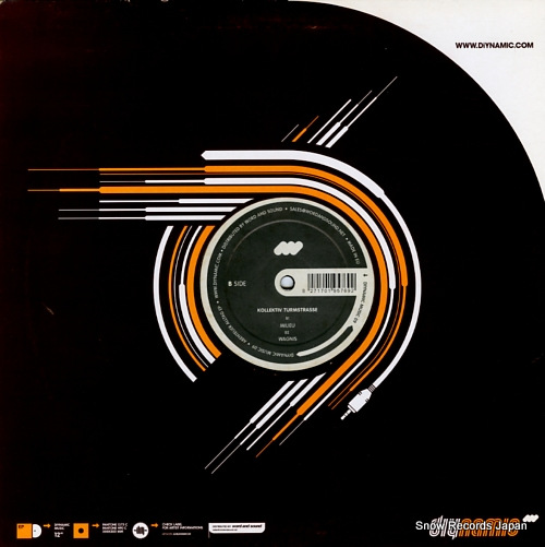 KOLLEKTIV TURMSTRASSE abenteuer alltag ep DIYNAMICMUSIC09