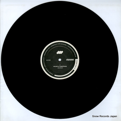 KOLLEKTIV TURMSTRASSE abenteuer alltag ep DIYNAMICMUSIC09