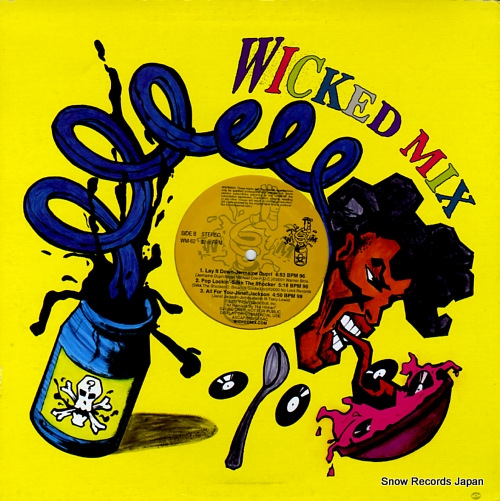 V/A wicked mix 62 WM-62