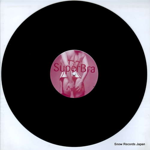 BANDO automate e.p. SUPER031