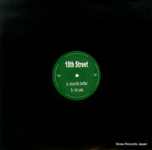 18TH STREET sounds better / no use 18ST