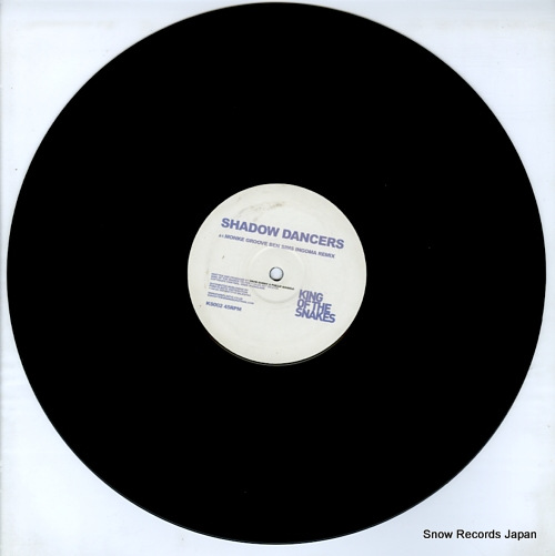 SHADOW DANCERS monke groove KS002