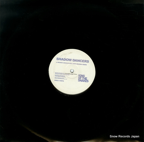 SHADOW DANCERS monke groove KS002