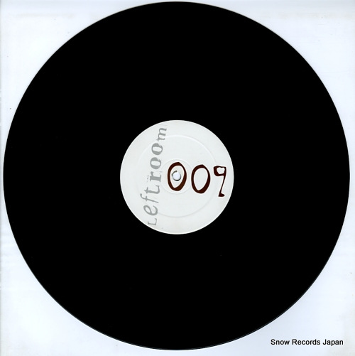 ASHKEN, MARC two left feet ep LEFT009