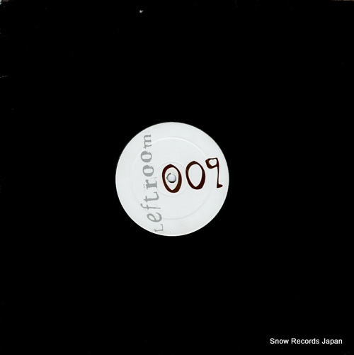 ASHKEN, MARC two left feet ep LEFT009