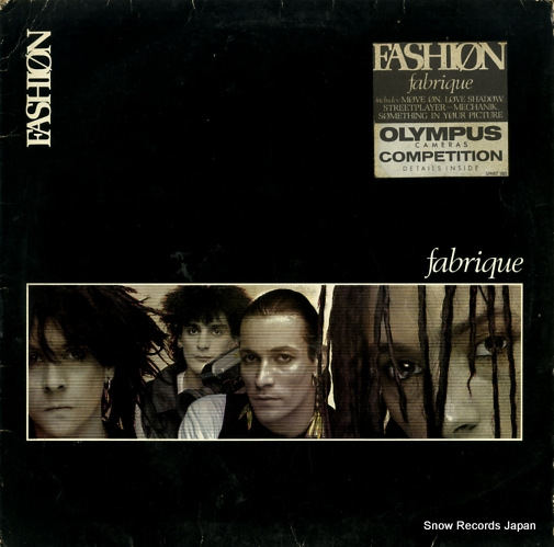 FASHION fabrique SPART1185