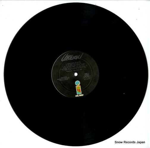 ULTRAVOX ultravox! ILPS9449