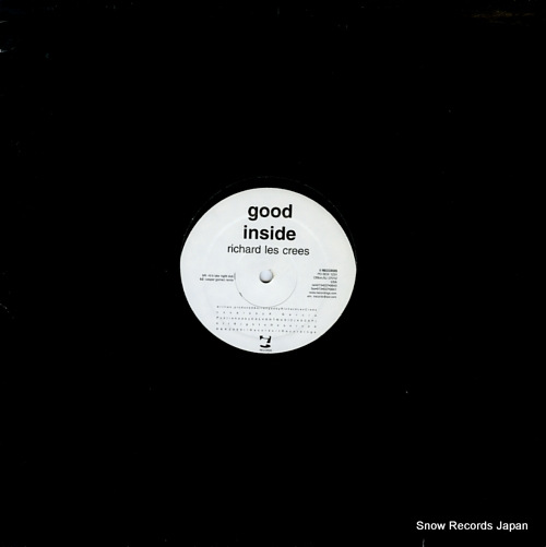 CREES, RICHARD LES good inside IR-272