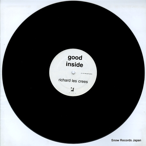 CREES, RICHARD LES good inside IR-272