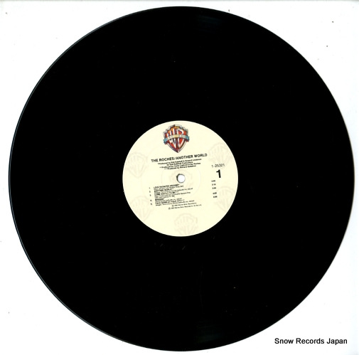 ROCHES, THE another world 1-25321