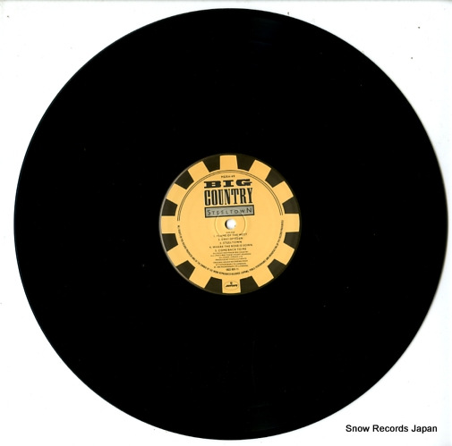 BIG COUNTRY steeltown MERH49