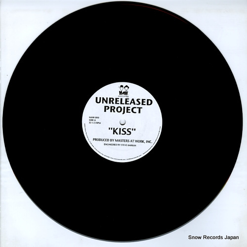 UNRELEASED PROJECT kiss / latina's dream MAW099
