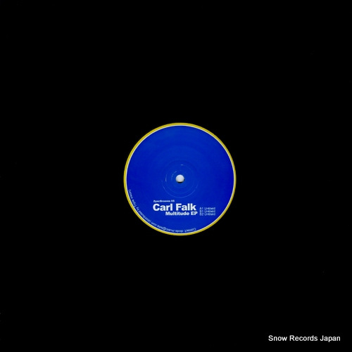 FALK, CARL multitude ep ZYNCGROOVES05
