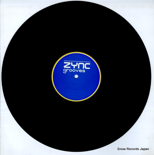 FALK, CARL multitude ep ZYNCGROOVES05