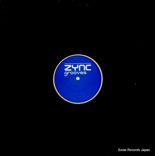 FALK, CARL multitude ep ZYNCGROOVES05