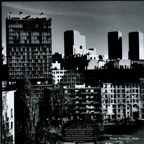 DELANO, ALEXI, AND TONY ROHR soul impressions ep FRANKIEREC31