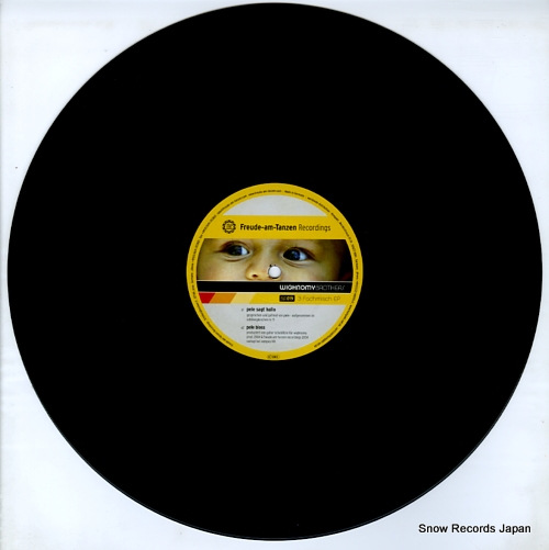 WIGHNOMY BROTHERS 3 fachmisch ep FAT019