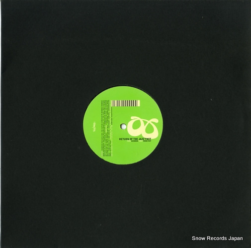 THE JAZZ TWIT covonia / hood rat SHAB009