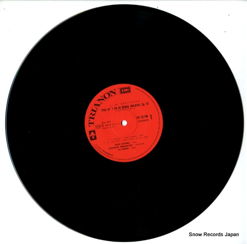 V/A beethoven; trio 