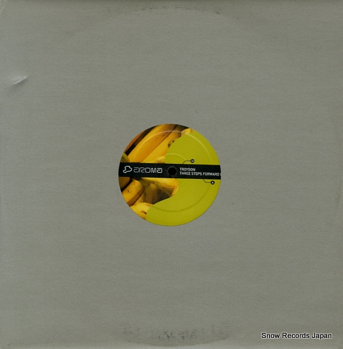 TROYDON three steps forward ep AROMA040