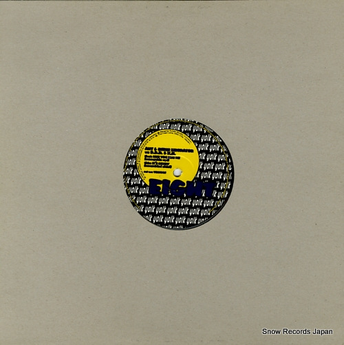 LIBERATOR, CHRIS, AND ANT / DDR AND KN like you like me / it's shady YOLK8