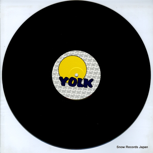LIBERATOR, CHRIS, AND ANT / DDR AND KN like you like me / it's shady YOLK8