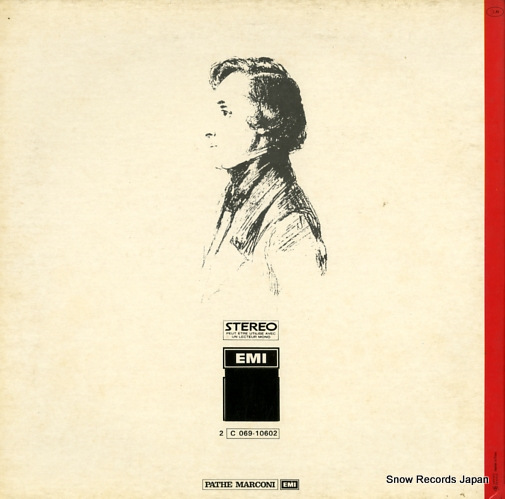 FRANCOIS, SAMSON chopin; les quatorze valses 2C069-10602