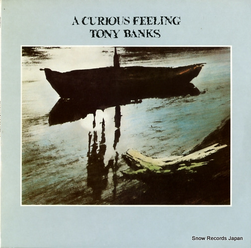 BANKS, TONY a curious feeling CHC42/CAS1148