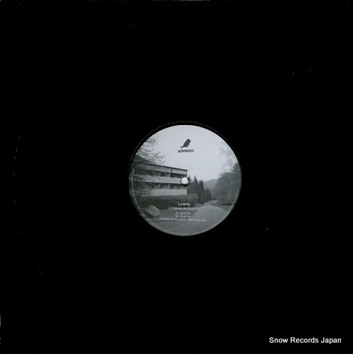 LOWRIS l'oiseau de nuit ep NMS002