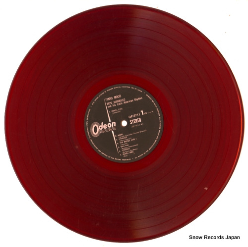 JARAMILLO, PEPE piano mood OP-9711
