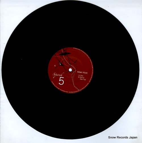 KROLL, ADAM drac / bucca SQUONK005