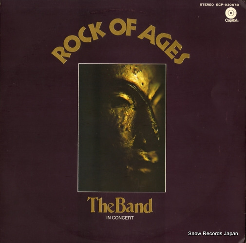 BAND, THE rock of ages ECP-93067B